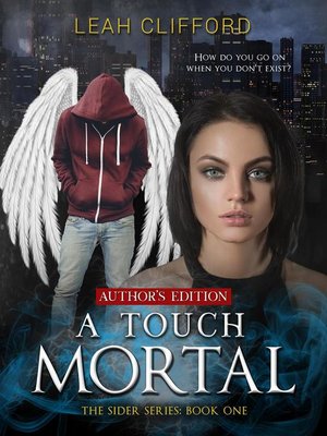 cover image of A Touch Mortal